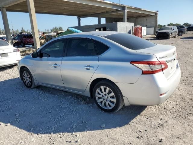 2013 Nissan Sentra S