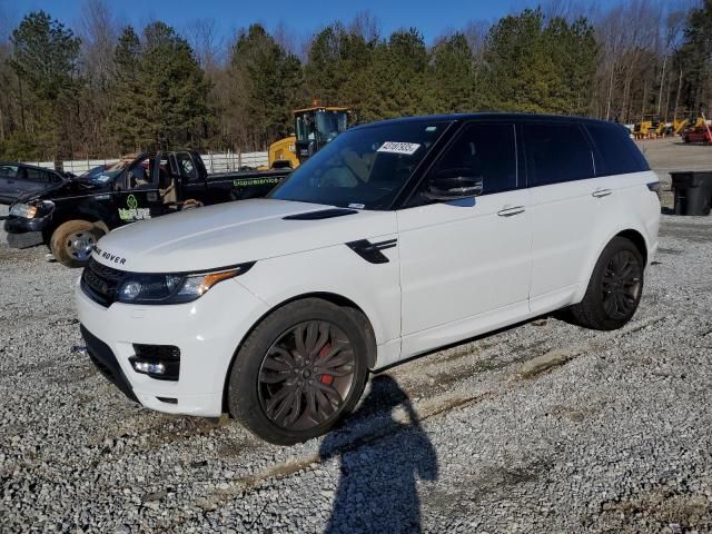 2016 Land Rover Range Rover Sport HST