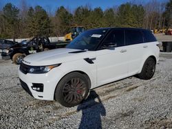 2016 Land Rover Range Rover Sport HST en venta en Gainesville, GA