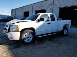 Salvage cars for sale at Jacksonville, FL auction: 2011 Chevrolet Silverado K1500 LT