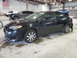 Salvage cars for sale at Jacksonville, FL auction: 2019 Toyota Corolla L