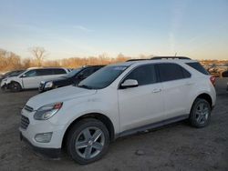 Lots with Bids for sale at auction: 2016 Chevrolet Equinox LT