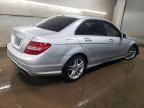 2012 Mercedes-Benz C 300 4matic