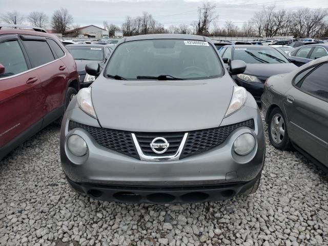 2014 Nissan Juke S