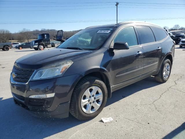 2015 Chevrolet Traverse LS