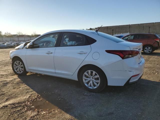 2018 Hyundai Accent SE