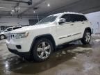 2011 Jeep Grand Cherokee Overland