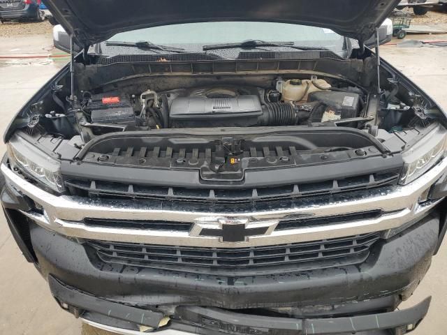 2019 Chevrolet Silverado K1500 LT