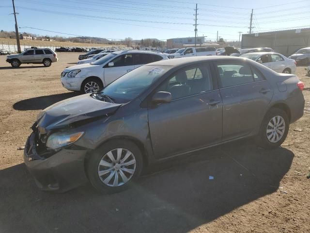 2013 Toyota Corolla Base