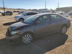 Toyota Corolla salvage cars for sale: 2013 Toyota Corolla Base