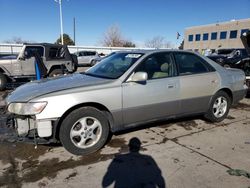 Run And Drives Cars for sale at auction: 1999 Lexus ES 300