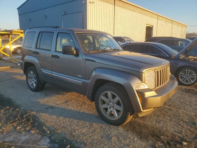 2012 Jeep Liberty Sport