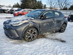 Salvage cars for sale at Finksburg, MD auction: 2020 Toyota C-HR XLE