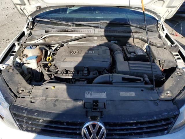 2014 Volkswagen Jetta SE