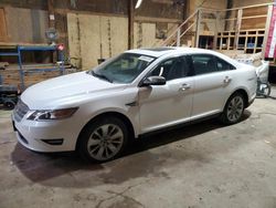 Vehiculos salvage en venta de Copart Rapid City, SD: 2012 Ford Taurus Limited