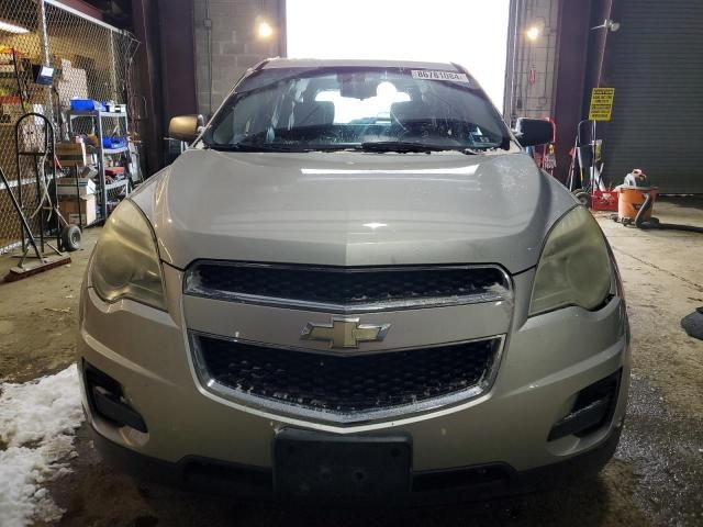 2011 Chevrolet Equinox LS