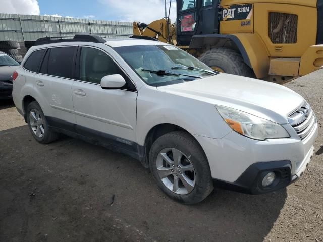 2014 Subaru Outback 2.5I Limited