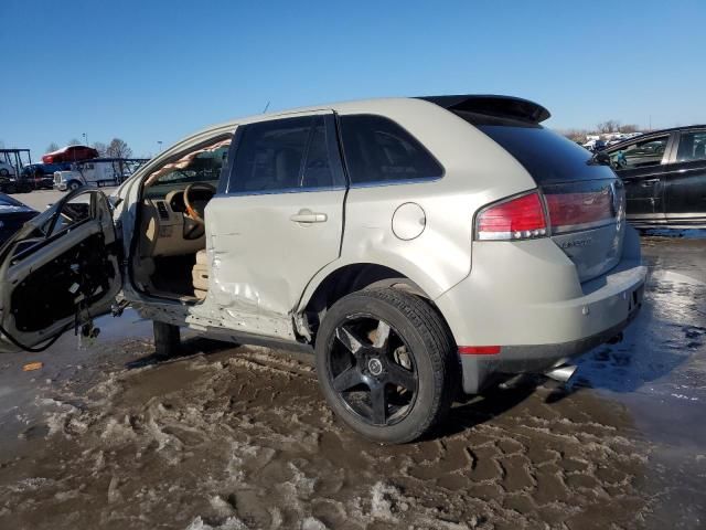 2007 Lincoln MKX