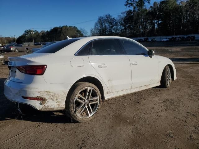 2017 Audi A3 Premium Plus