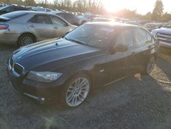 Salvage cars for sale at Portland, OR auction: 2011 BMW 335 D