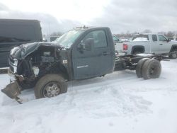 Chevrolet Silverado k3500 lt salvage cars for sale: 2013 Chevrolet Silverado K3500 LT