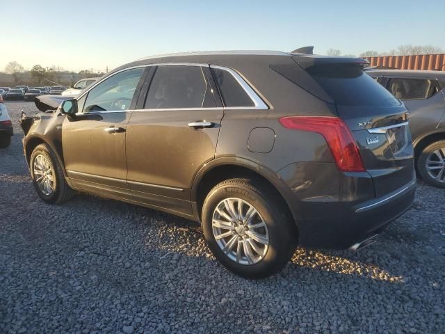 2019 Cadillac XT5