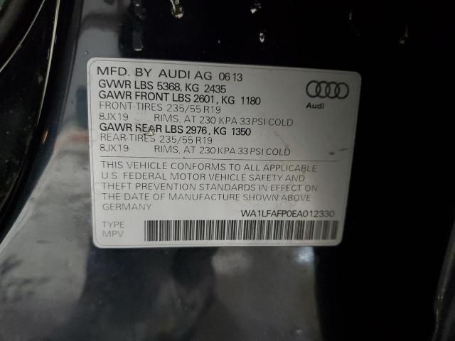 2014 Audi Q5 Premium Plus