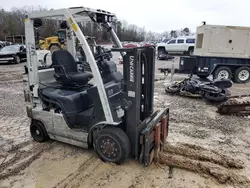 Salvage trucks for sale at Hueytown, AL auction: 2013 Nissan CF40LP