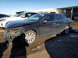 2015 Honda Accord EXL en venta en Brighton, CO