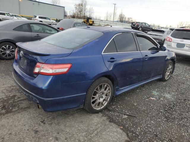 2011 Toyota Camry Base