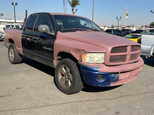 2005 Dodge RAM 1500 ST