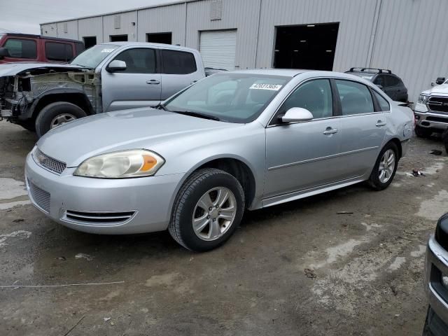 2013 Chevrolet Impala LS