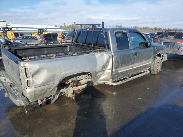 2006 Chevrolet Silverado K1500