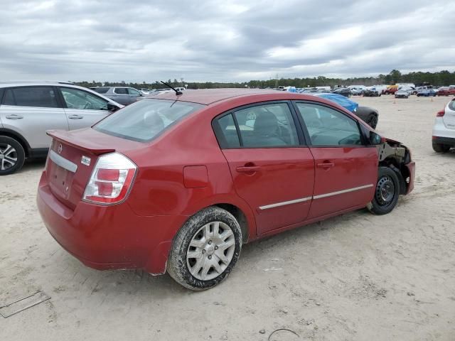 2012 Nissan Sentra 2.0