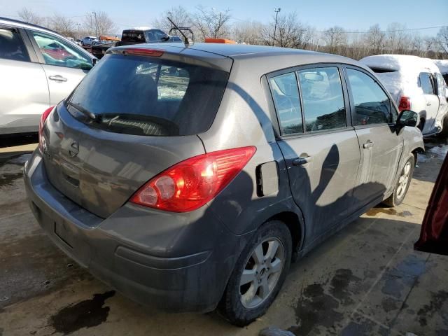 2012 Nissan Versa S