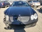 2006 Mercedes-Benz SL 500