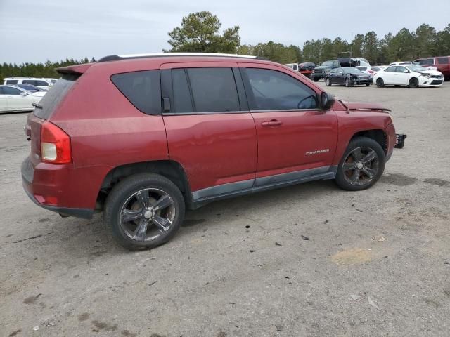 2011 Jeep Compass Sport