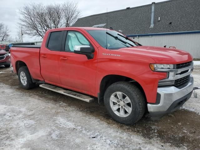 2019 Chevrolet Silverado K1500 LT