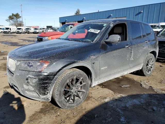 2014 BMW X3 XDRIVE35I