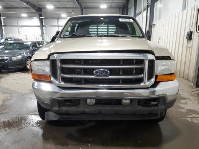 2001 Ford F350 SRW Super Duty