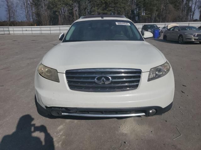 2007 Infiniti FX35