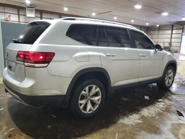 2018 Volkswagen Atlas SEL