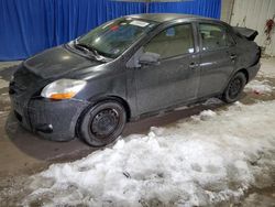 Toyota salvage cars for sale: 2007 Toyota Yaris