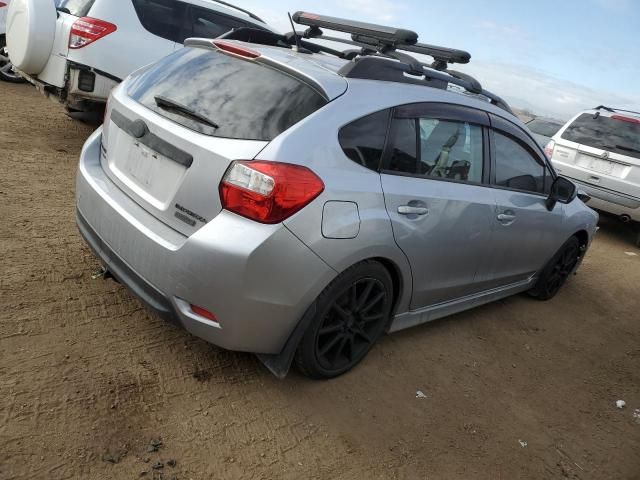 2014 Subaru Impreza Sport Limited