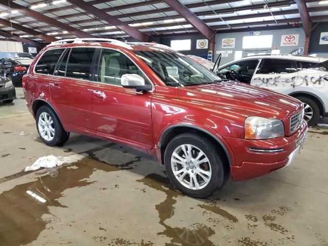 2014 Volvo XC90 3.2