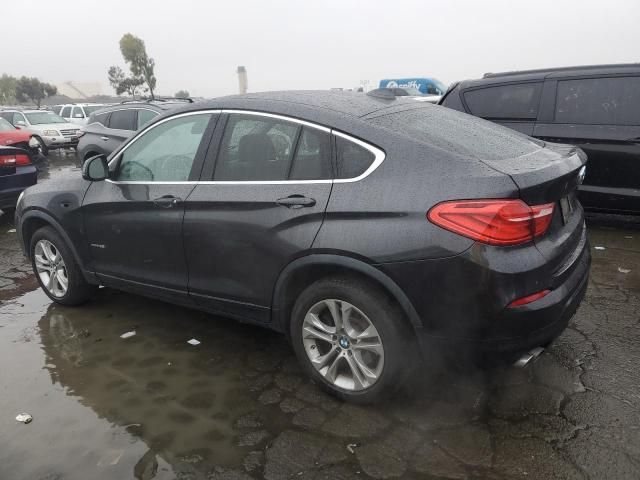 2015 BMW X4 XDRIVE28I