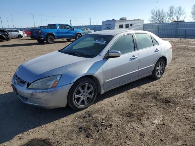 2004 Honda Accord EX