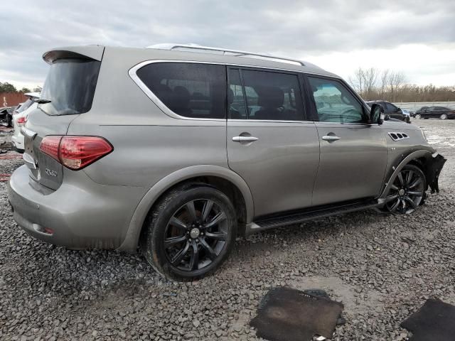 2014 Infiniti QX80