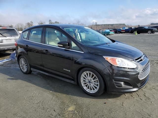 2014 Ford C-MAX SEL