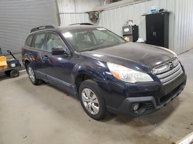 2013 Subaru Outback 2.5I